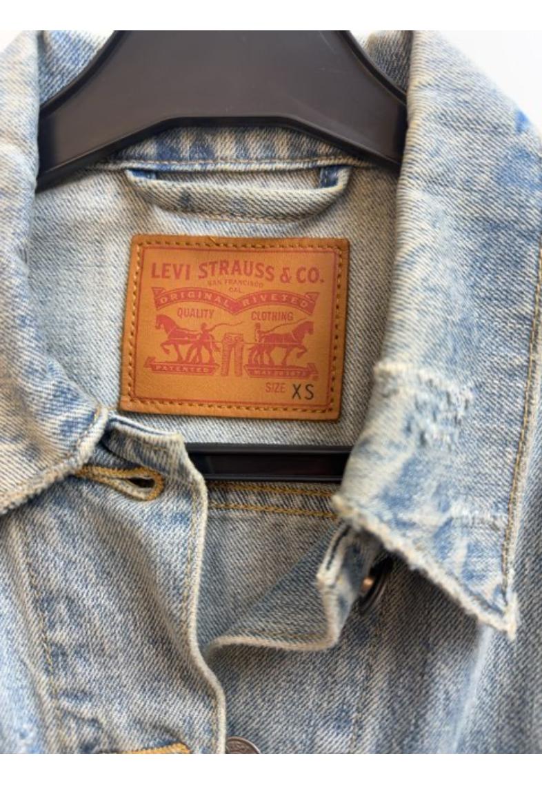 Levis Cowboyjakke (R472)